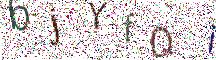 イメージ CAPTCHA