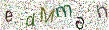 イメージ CAPTCHA