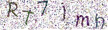 イメージ CAPTCHA