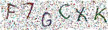 イメージ CAPTCHA