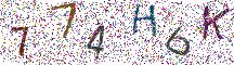 イメージ CAPTCHA