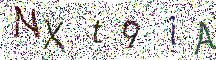 イメージ CAPTCHA