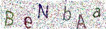 イメージ CAPTCHA