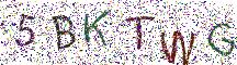 イメージ CAPTCHA