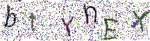 イメージ CAPTCHA