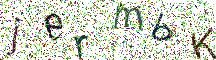 イメージ CAPTCHA