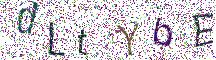 イメージ CAPTCHA