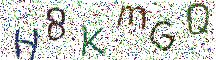 イメージ CAPTCHA