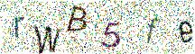イメージ CAPTCHA