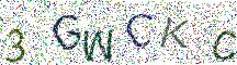 イメージ CAPTCHA