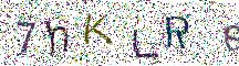 イメージ CAPTCHA