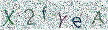 イメージ CAPTCHA