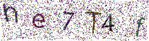 イメージ CAPTCHA