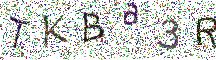 イメージ CAPTCHA