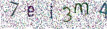 イメージ CAPTCHA