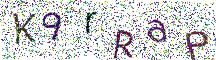 イメージ CAPTCHA