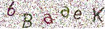 イメージ CAPTCHA