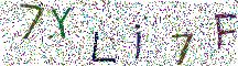 イメージ CAPTCHA