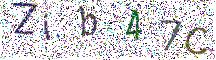イメージ CAPTCHA