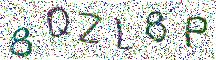 イメージ CAPTCHA