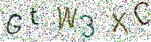 イメージ CAPTCHA