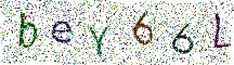 イメージ CAPTCHA