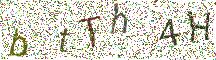 イメージ CAPTCHA