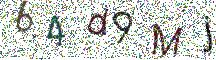 イメージ CAPTCHA