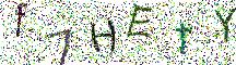 イメージ CAPTCHA