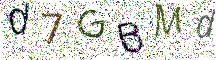 イメージ CAPTCHA