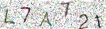 イメージ CAPTCHA