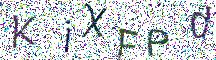 イメージ CAPTCHA