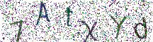 イメージ CAPTCHA