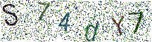 イメージ CAPTCHA