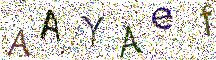 イメージ CAPTCHA