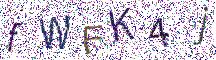イメージ CAPTCHA