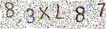 イメージ CAPTCHA