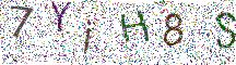イメージ CAPTCHA
