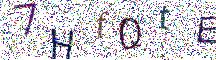 イメージ CAPTCHA