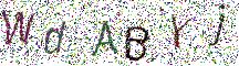 イメージ CAPTCHA