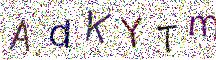 イメージ CAPTCHA
