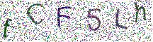 イメージ CAPTCHA