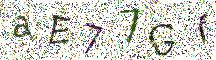 イメージ CAPTCHA