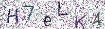 イメージ CAPTCHA