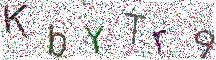イメージ CAPTCHA