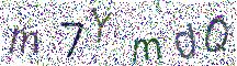 イメージ CAPTCHA