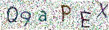 イメージ CAPTCHA