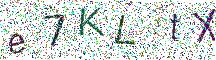 イメージ CAPTCHA