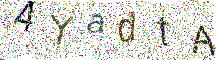 イメージ CAPTCHA