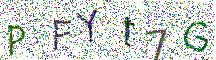 イメージ CAPTCHA